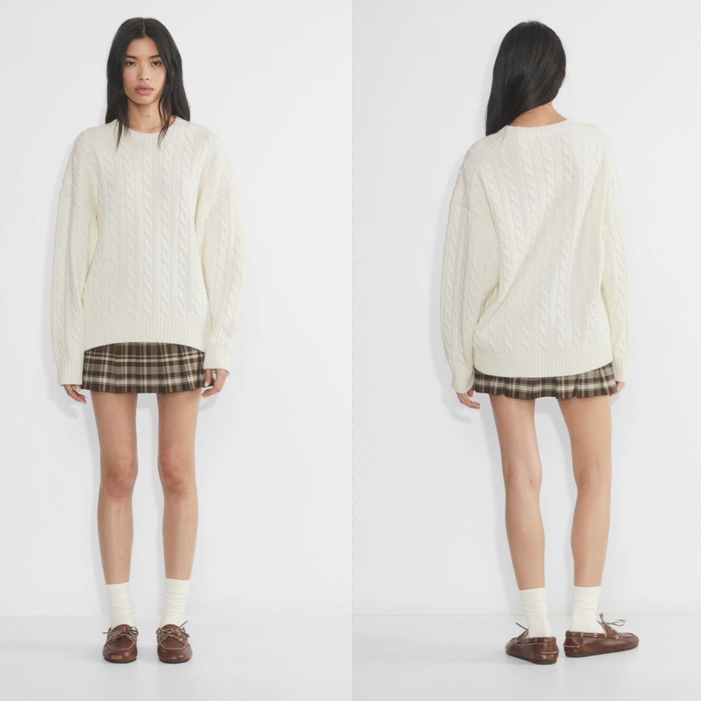 Sunday Best Peggy Oversized Sweater